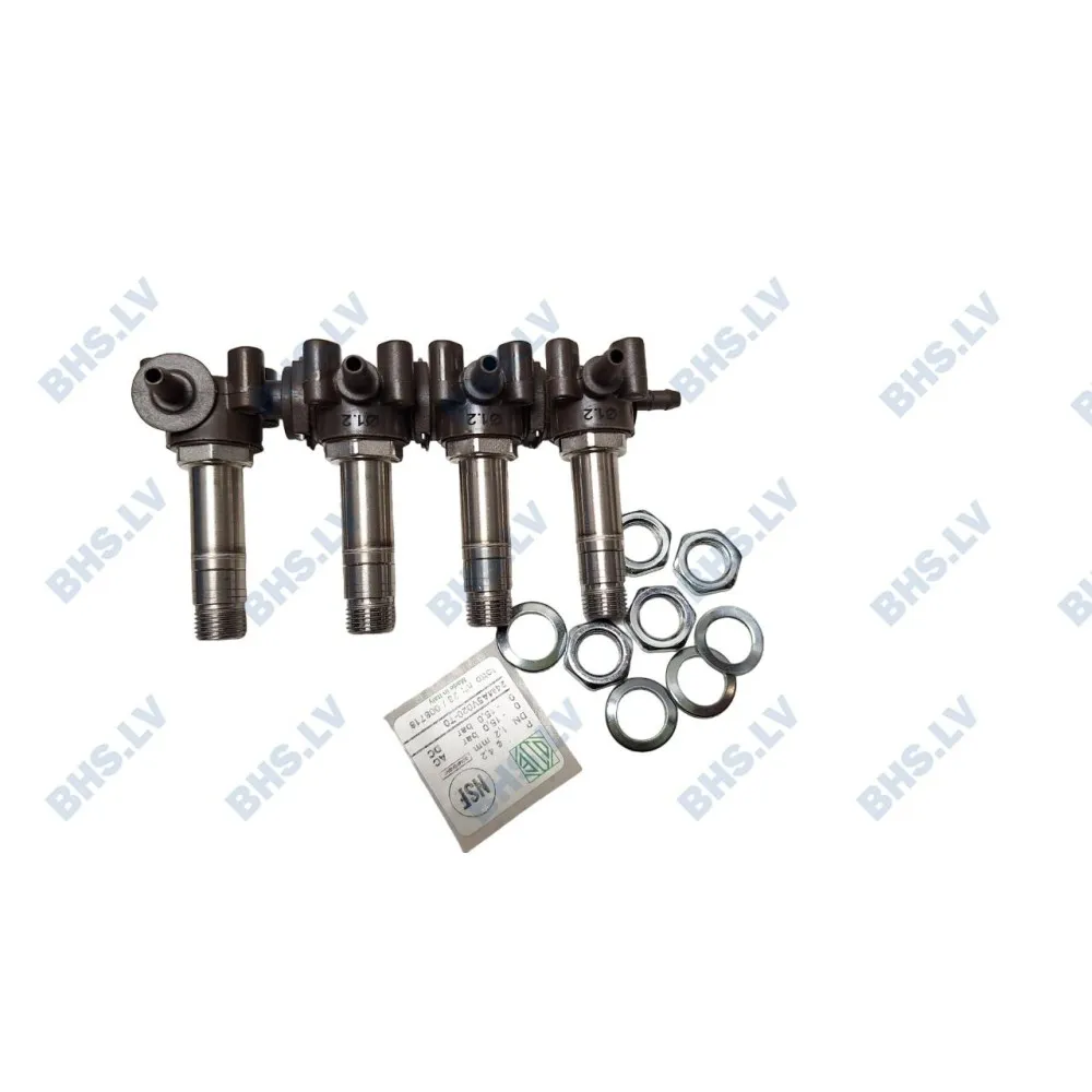 Bloc de ventilation 4 voies HW 1.2 sans magnet