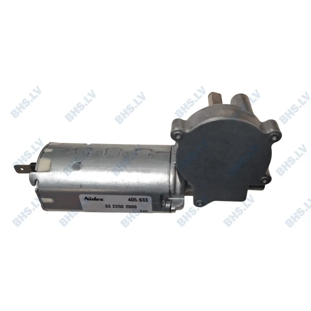 Motor 24VDC80 rpm brewing unit