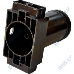 Upperpiston brown cpl.