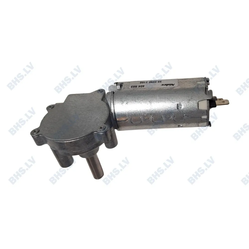 Moteur 24VDC pour machines à café