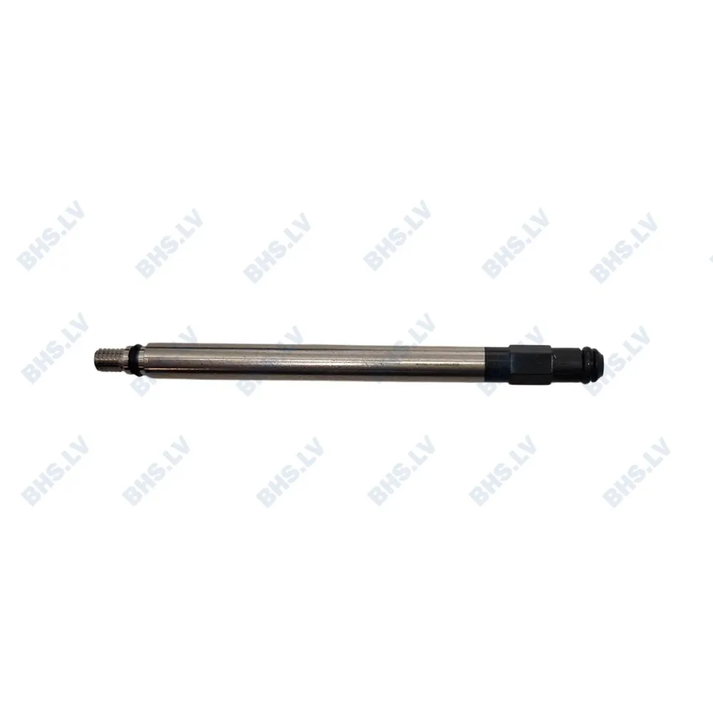 Tuyau d’admission SCHAERER en Acier Inoxydable/POM