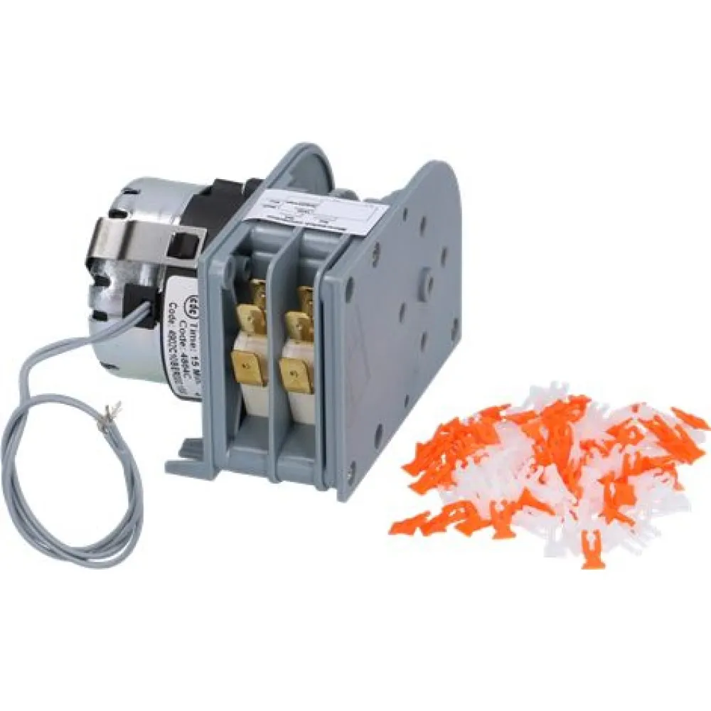TIMER 4902C1 15-Minuti Aju Kahe Kaameraga