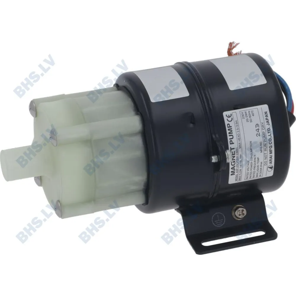 PUMP LMP-25CP 230V 50/60Hz 25/29W