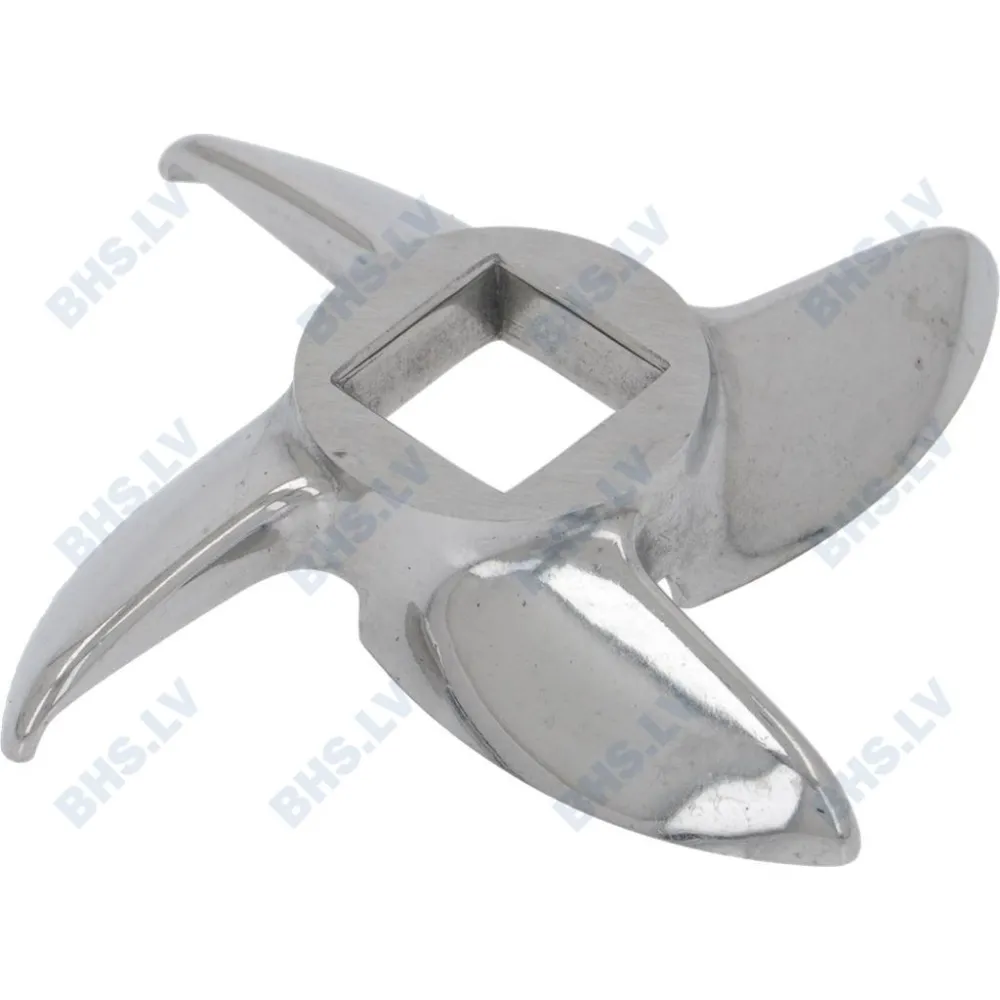 High-Performance Stainless Steel Meat Mincer Knife