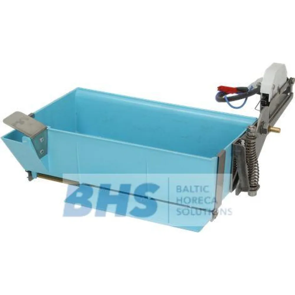 Ledus ģeneratora drenāžas trauks 234x125 mm