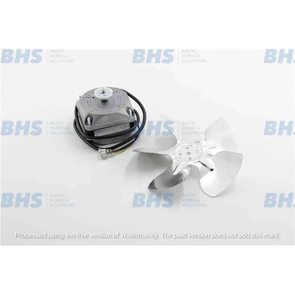 GUF140-P bāra ledusskapja ventilators