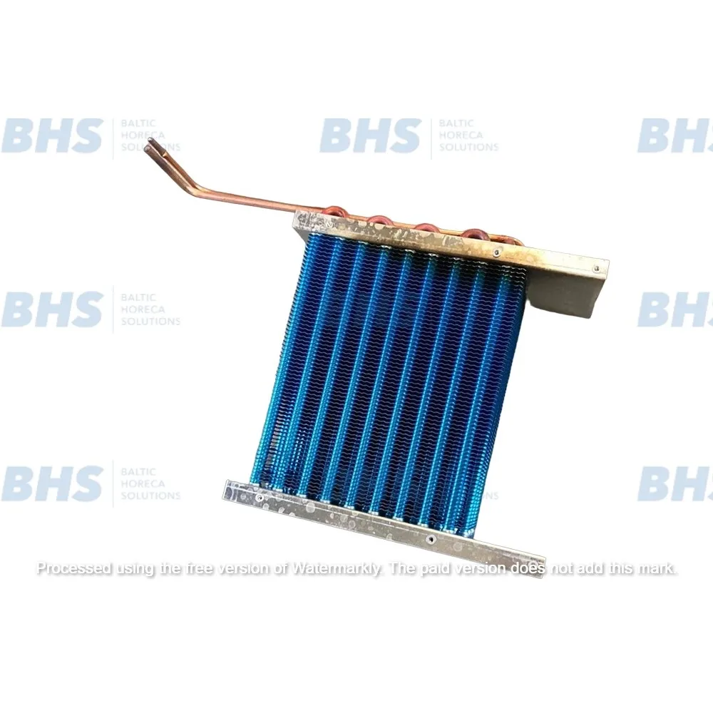 Efektīvs TEFCOLD bāra ledusskapja evaporators