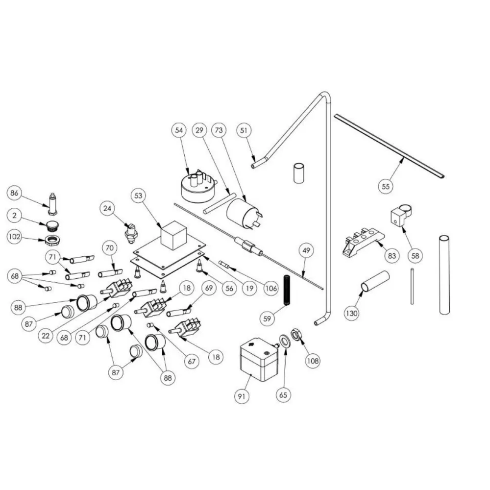 Comprehensive Dishwasher Parts Visualization Guide