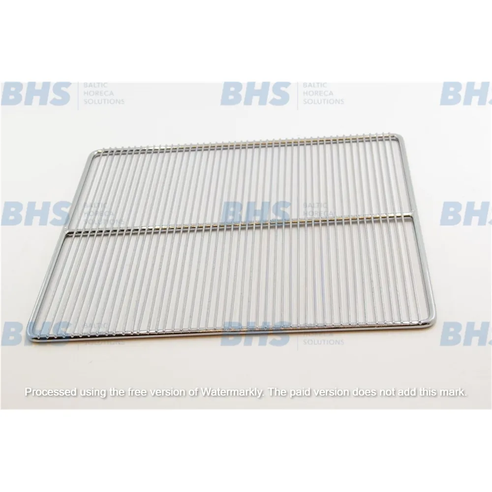 Plaukts TEFCOLD BA5H-I 395x350 mm bāriem