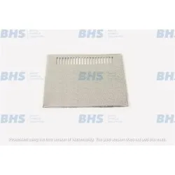 EVAPORATOR COVER