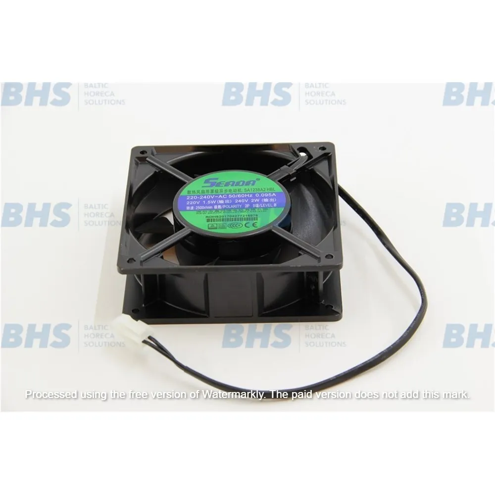 BA15H-I Cooler Spare Parts for Efficient Refrigeration