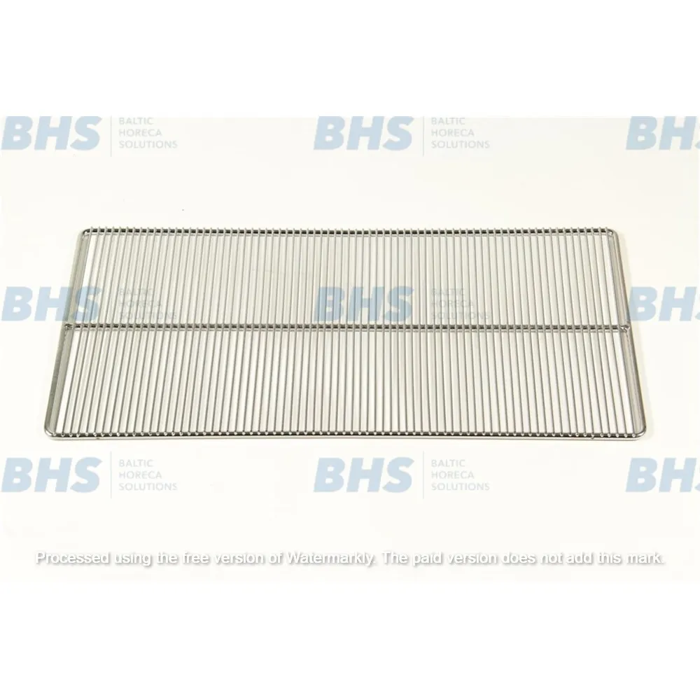 620x315 mm ledusskapja plaukts bāra iekārtām