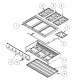 GAS STOVE COMPONENTS - IN-DEPTH EXPLODED VIEW PARTS