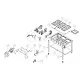 Comprehensive Gas Stove Spare Parts Set
