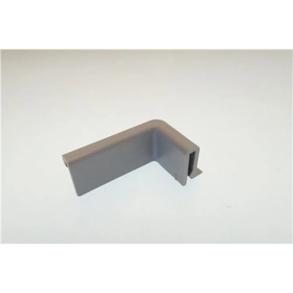 Garde-Corner en Plastique Gris - Sécurité Optimale