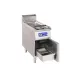 21L Commercial Cold Zone Fryer with Digital Controls