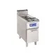 High-Efficiency Gas Fryer with Electronic Control and Cold Zone