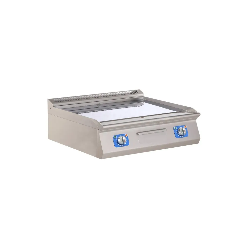 GORT chromuota elektrinė keptuvė 8,1 kW