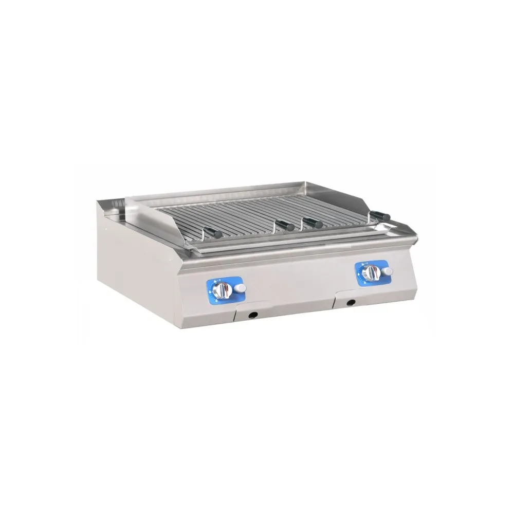 Profesionalus lavos grilis 15,6 kW