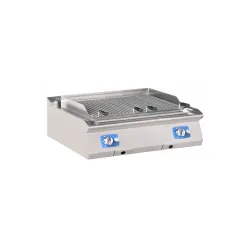 Laavakivi gaasigrill pind 15,6 kW