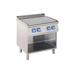 Keraamiline pliit kandikuga 10 kW