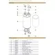 Detailed Technical Blueprint for ExpoBar Carat Coffee Machine Components