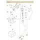 Detailed Technical Blueprint for ExpoBar Carat Coffee Machine Components