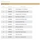 Detailed Technical Blueprint for ExpoBar Carat Coffee Machine Components