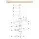 Detailed Technical Blueprint for ExpoBar Carat Coffee Machine Components