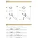 Detailed Technical Blueprint for ExpoBar Carat Coffee Machine Components