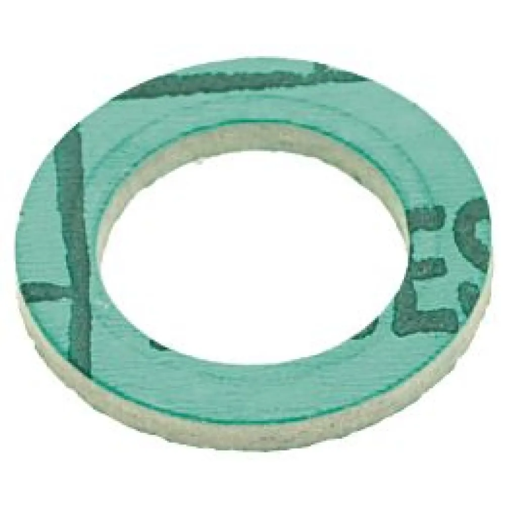 Plokščias tarpiklis be asbesto ø 18x12x2 mm