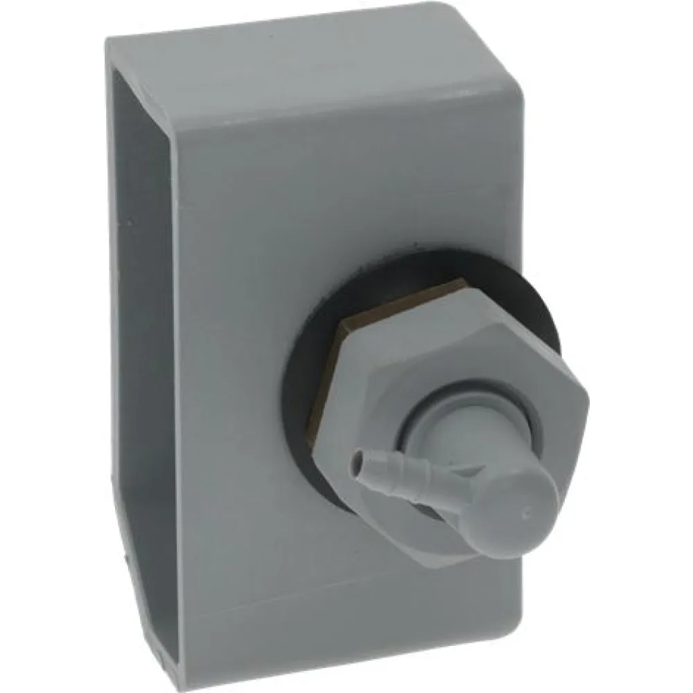 Indaplovės vandens kamera 83x50x33 mm