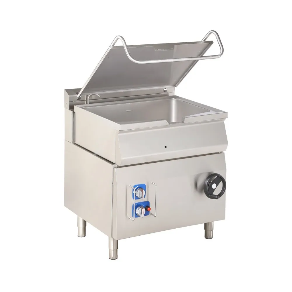 Professional 60L Gas Bratt Pan