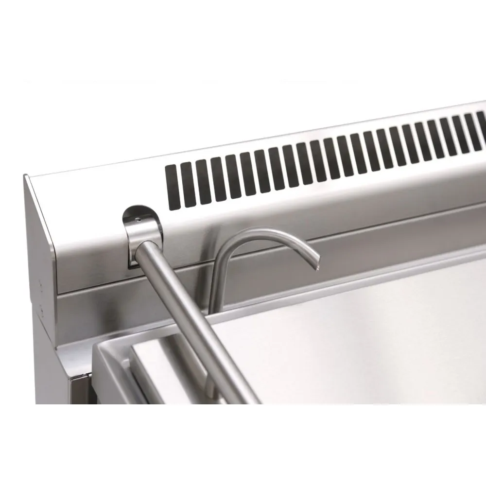 Professional 60L Gas Bratt Pan