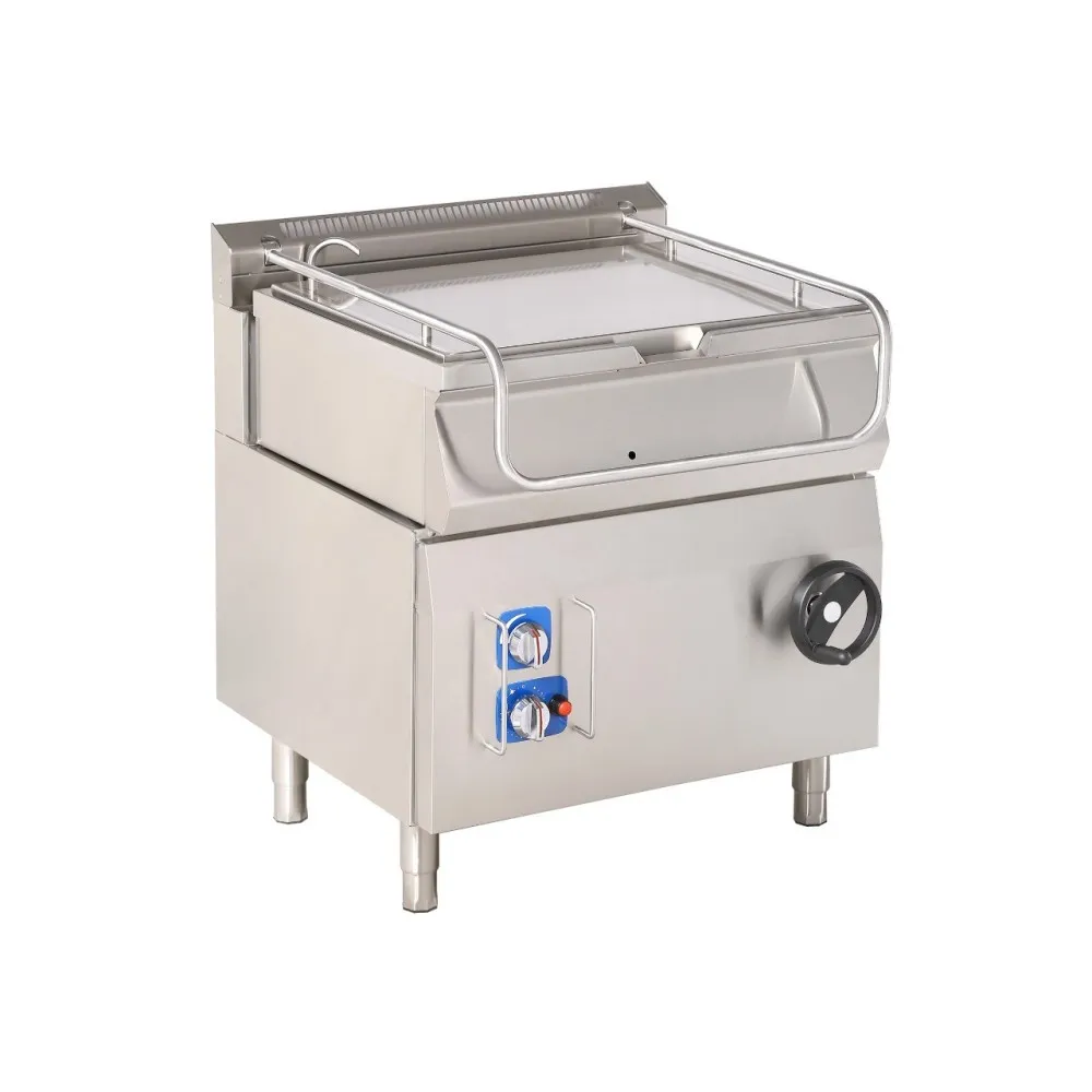 Professional 60L Gas Bratt Pan