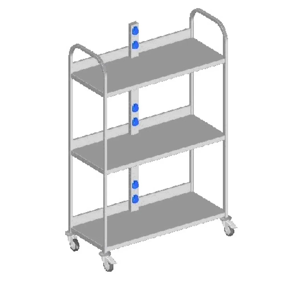 Premium Hotel Room Service Trolley