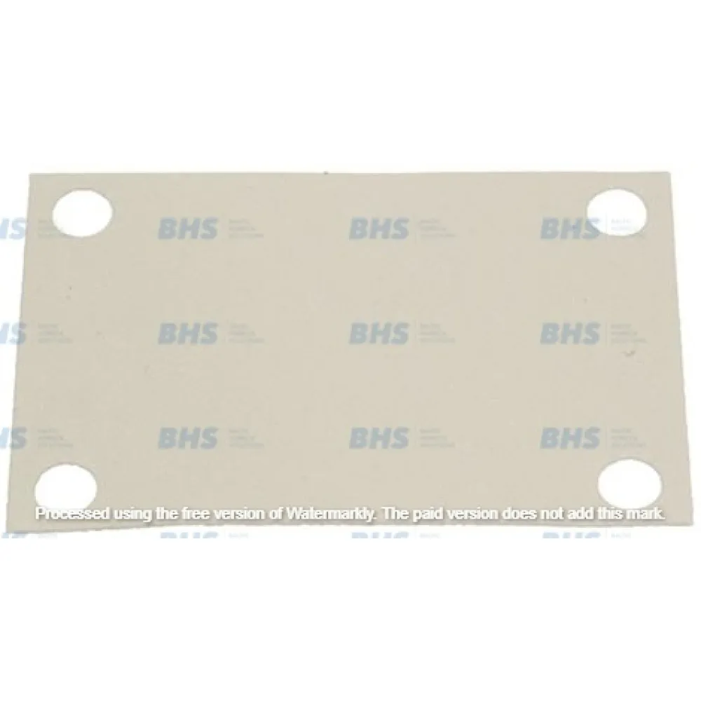 Gasket de Scellement 86x58 mm