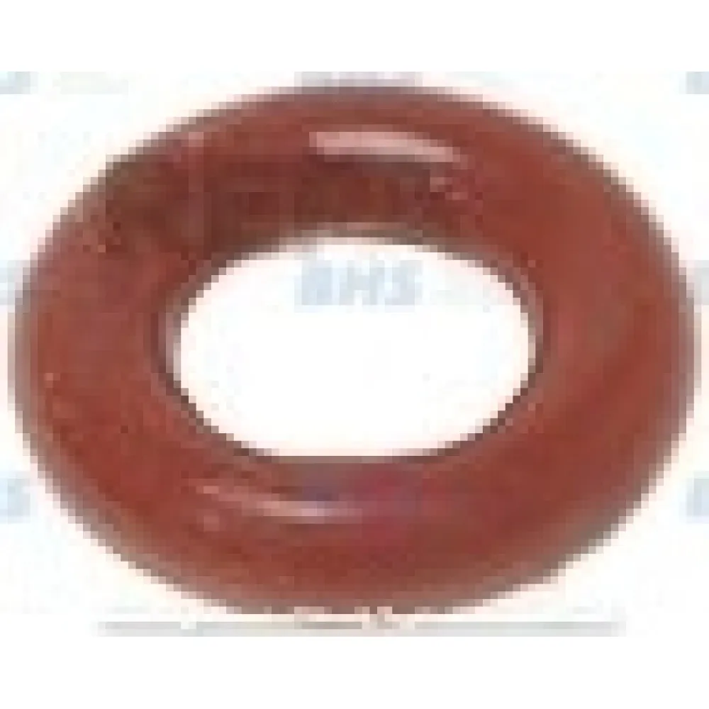 O-RING de silicone rouge 02015 pour machines JURA