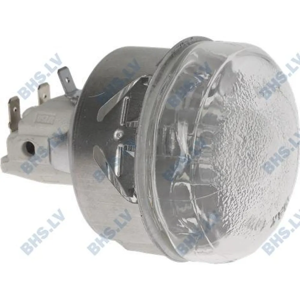 Lampu turētājs ar E14 lampu 60W 230V