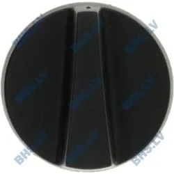 BLACK KNOB ø 40 mm