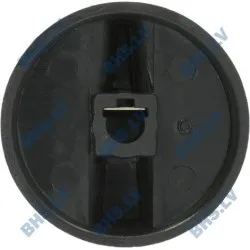 BLACK KNOB ø 40 mm