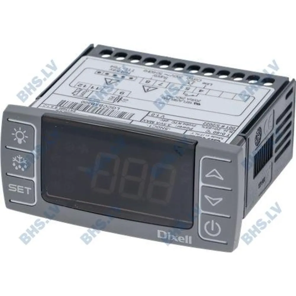 Dixell XR20CX-5N0C1 Temperature Management Controller