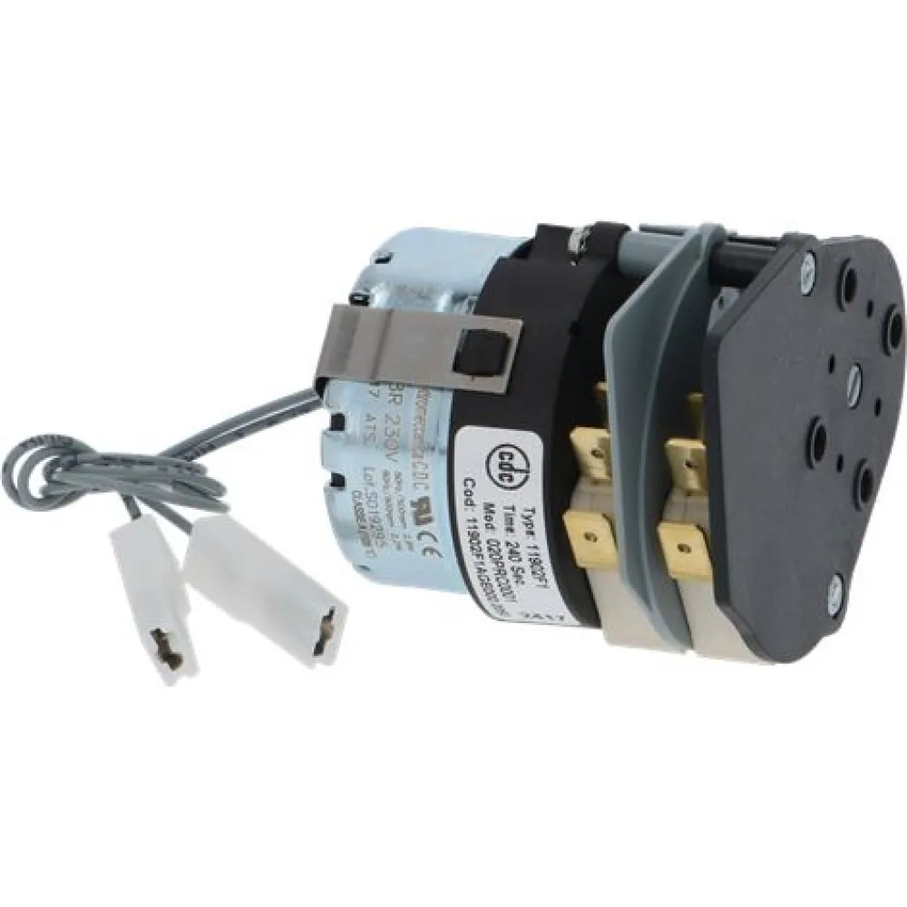 TIMER 11902F1 2 CAMS - Profesionalus Laikmatis