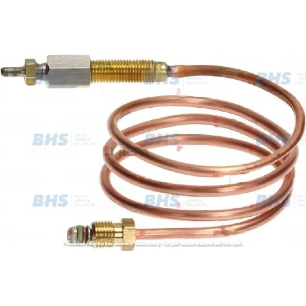 THERMOCOUPLE SIT M9x1 75 cm su M8x1 jungtimi