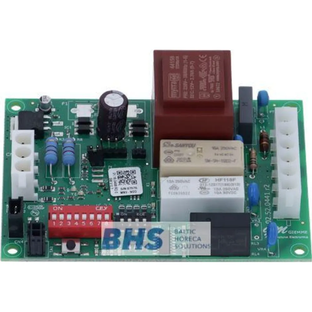 Jäämasina Elektrooniline Juhterplaat 220V/50HZ