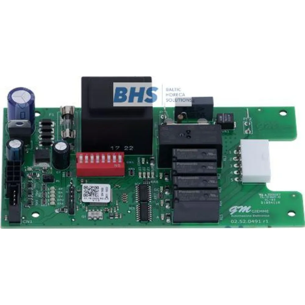 ATEX-tüüpi Quasar Kontrollpaneel 220V/50-60HZ