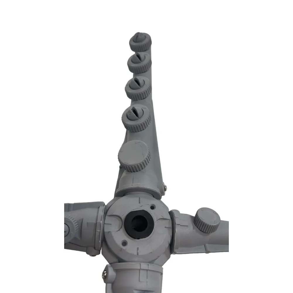 Sukamasis 61P mechanizmas, pilkos spalvos