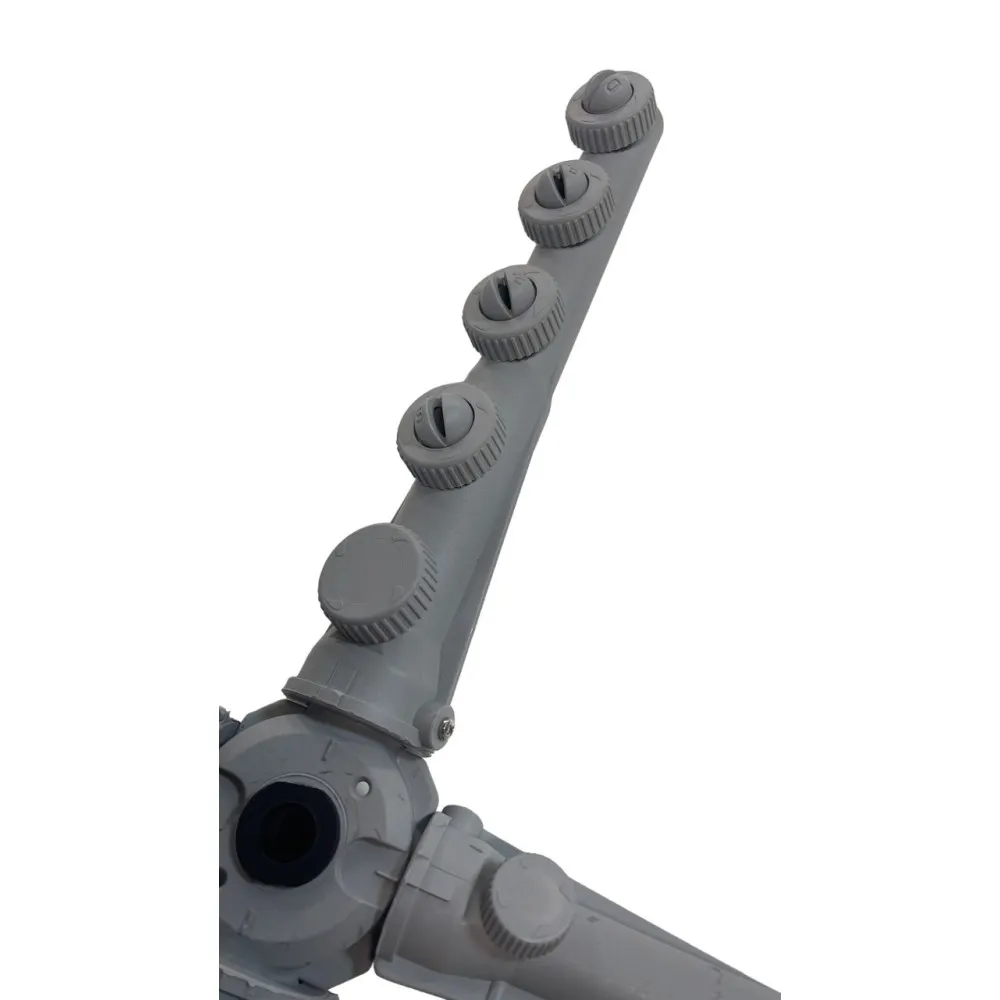 Sukamasis 61P mechanizmas, pilkos spalvos