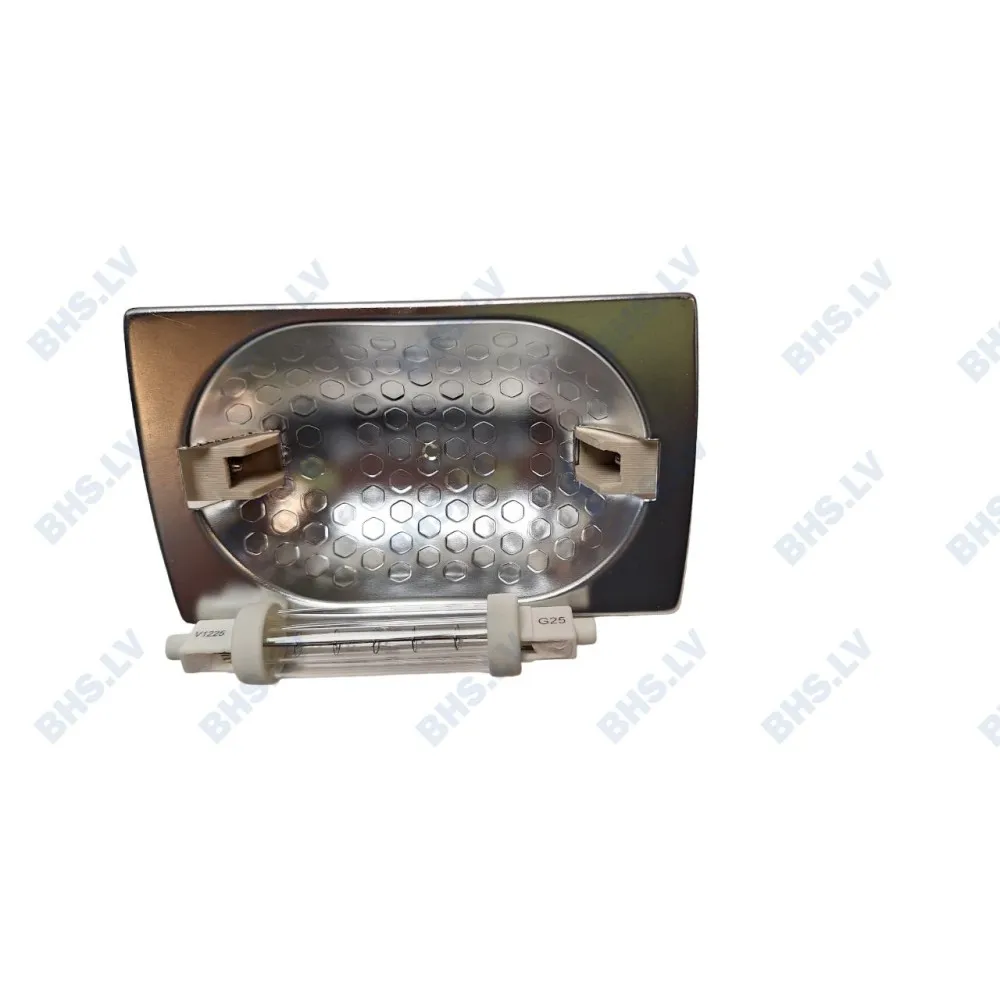 Système de Chauffage Quartz avec Lampe 300 W