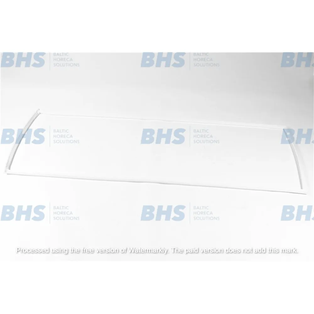 Essential White Door Gasket 585x1620 MM